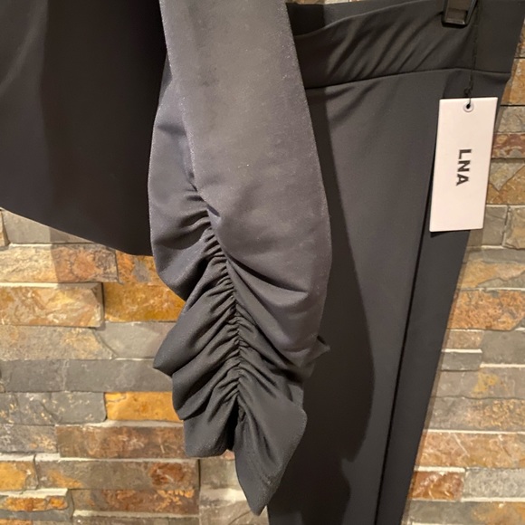 LNA Ruched Leggings (2 sizes) NWT - Picture 2 of 7